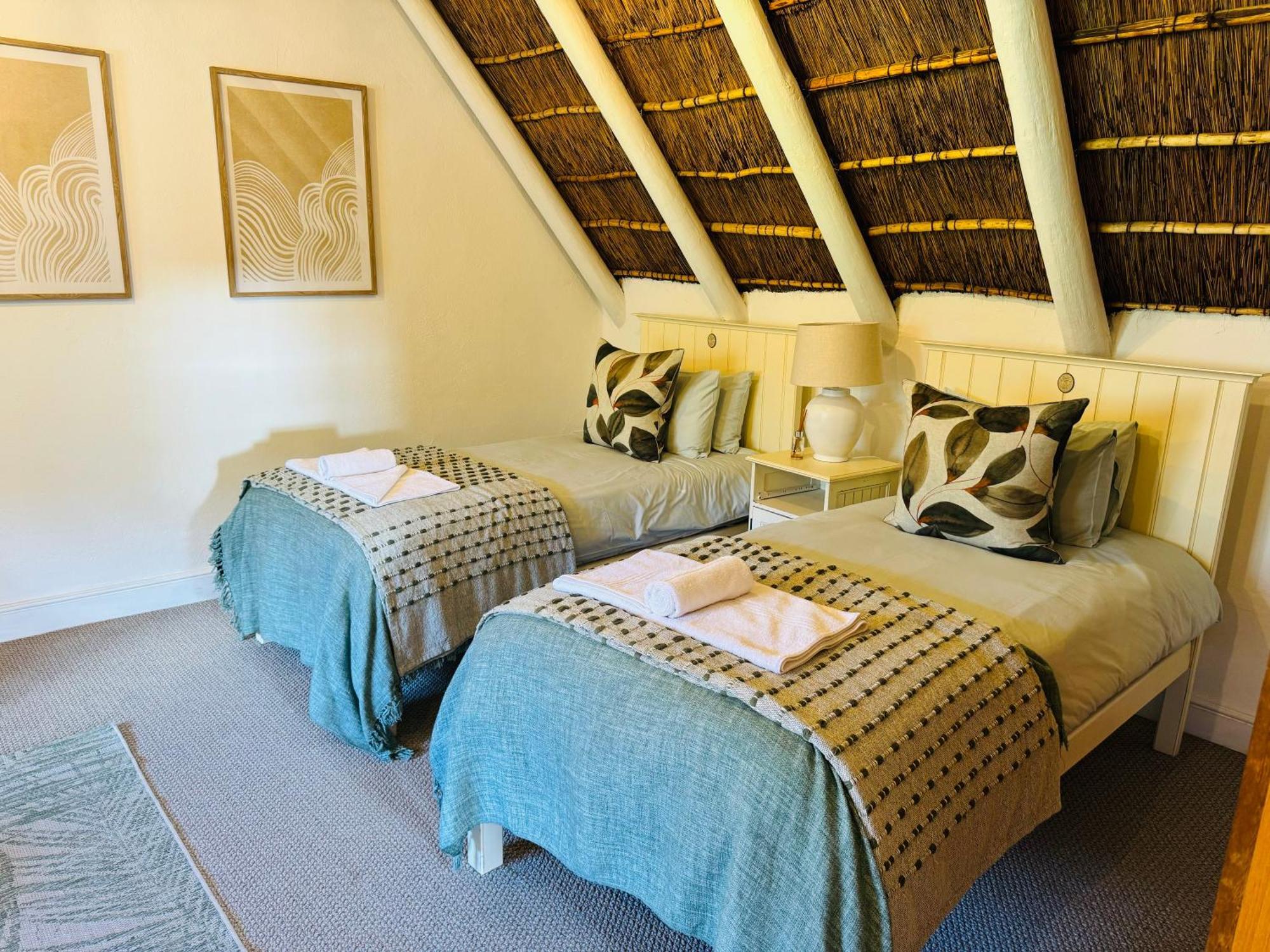 Jardin De La Ferme Villa Franschhoek Exteriör bild
